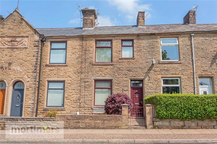 2 Bedroom Terraced House To Rent In Rhyddings Street, Oswaldtwistle, Accrington, Lancashire, BB5