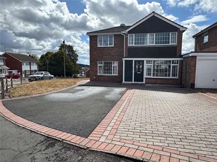 5 Bedroom Detached House For Sale In Abberley Avenue, Stourport-on-Severn, Worcestershire, DY13