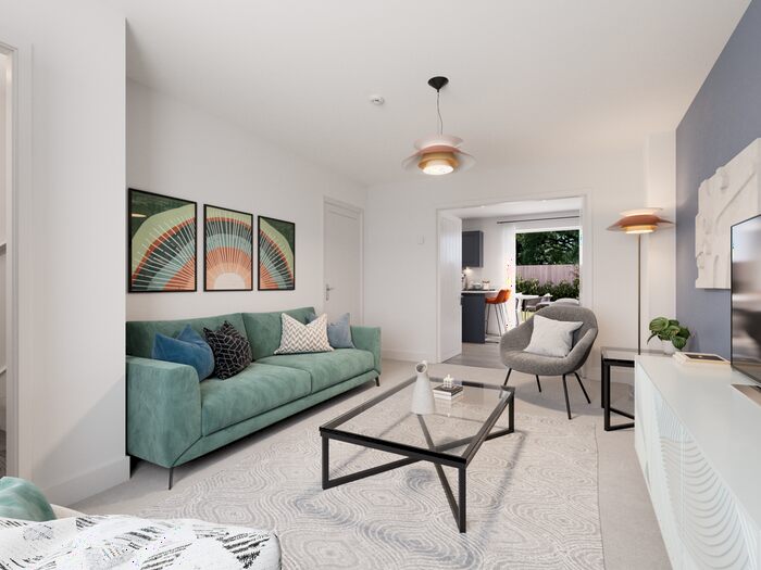 4 Bedroom Detached House For Sale In "The Rivington" At Diamond Road, Ashchurch, Tewkesbury, GL20