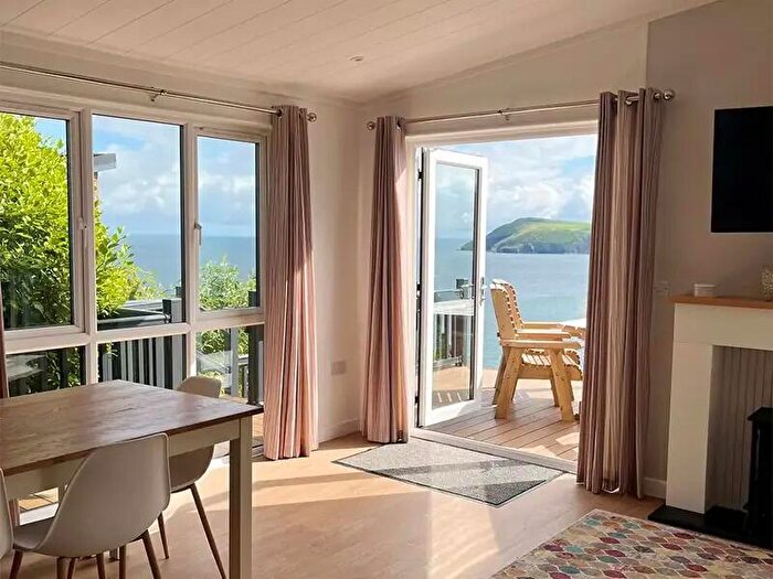 3 Bedroom Lodge For Sale In Three Bed Ty Mor, Fishguard Bay Resort, Dinas Cross, Newport, Pembrokeshire, SA65