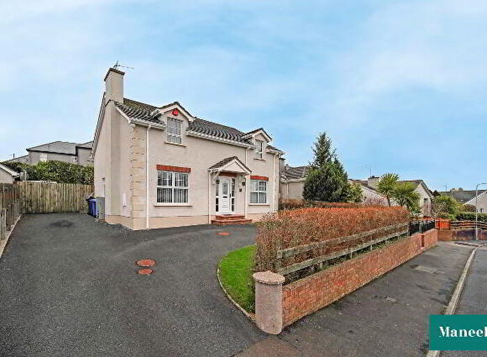 4 Bedroom Detached House For Sale In Willow Gardens, Dungannon, BT70