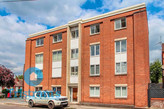 1 Bedroom Flat To Rent In Haydn Road, Sherwood, Nottingham, NG5