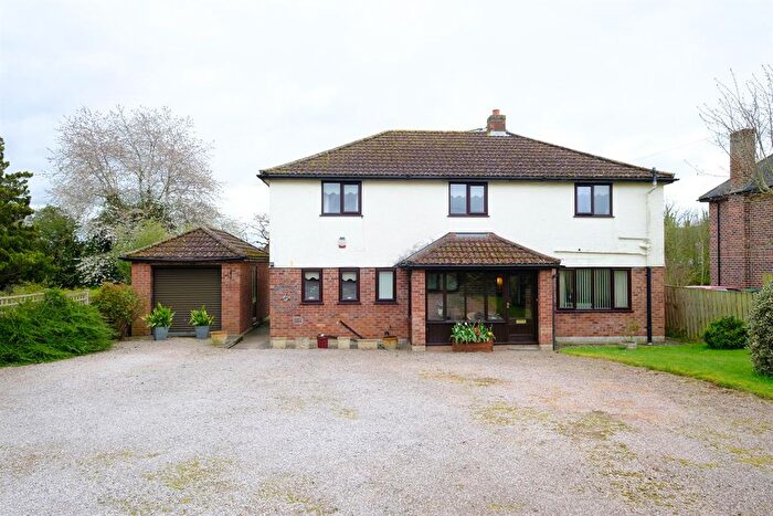 4 Bedroom Detached House For Sale In Benhall House, Benhall Lane, Ross-On-Wye, Herefordshire, HR9