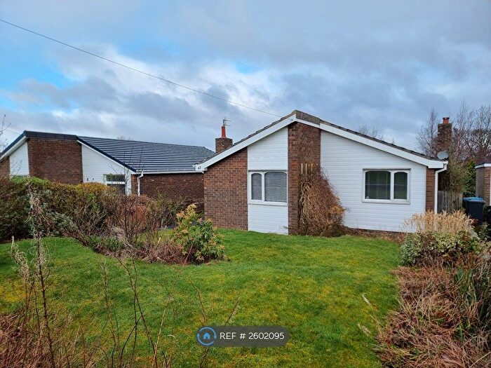 3 Bedroom Bungalow To Rent In The Pastures, Morpeth, NE61