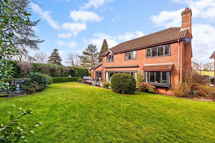 4 Bedroom Detached House For Sale In Winsor Road, Winsor, Southampton, SO40