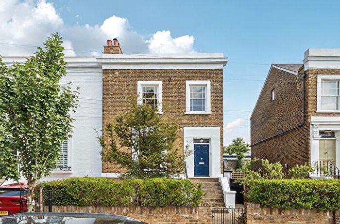 4 Bedroom Terraced House To Rent In Englefield Road, London, N1