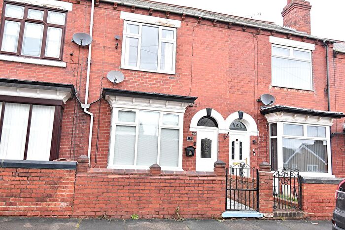 3 Bedroom Terraced House To Rent In Moorhouse View, Pontefract, WF9