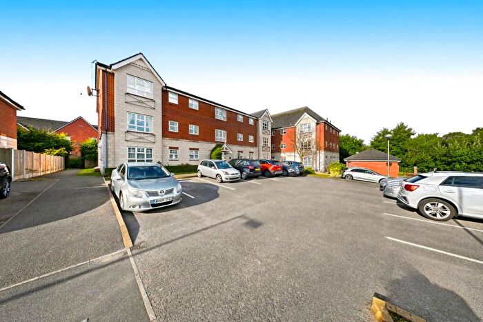 2 Bedroom Flat For Sale In Sandbach Drive, The Hollies Sandbach Drive, CW9