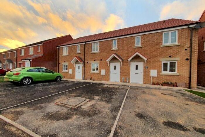 2 Bedroom Property To Rent In Nightingale Close, Northallerton DL6