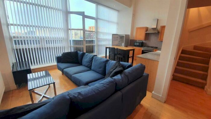 2 Bedroom Flat To Rent In Albion Mill, Block A Pollard Street, Ancoats, M4