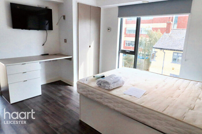Studio For Sale In Gateway Street, Leicester, LE2