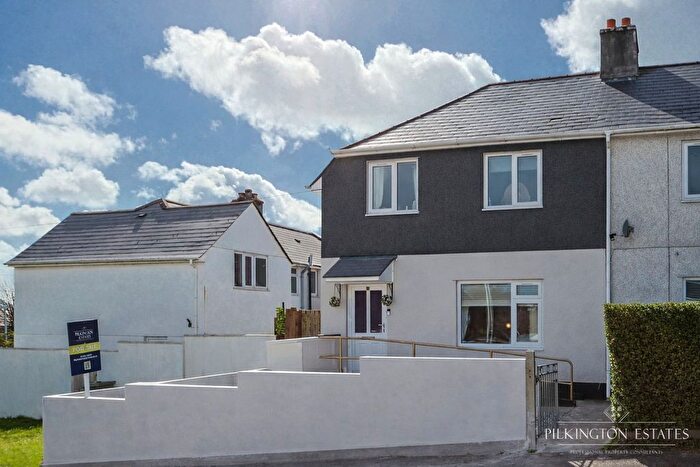 3 Bedroom Semi Detached House For Sale In Plymouth, Devon, PL4