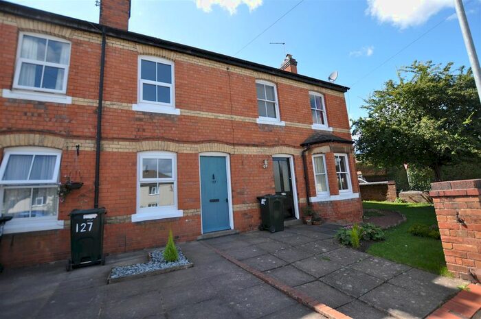 2 Bedroom Terraced House To Rent In Belmont Road, Malvern, Worcestershire, WR14