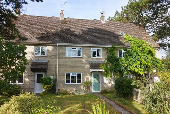 3 Bedroom Terraced House For Sale In Park Street, Charlton, Malmesbury, SN16