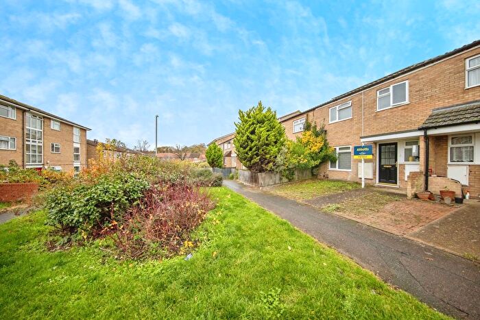 3 Bedroom Terraced House For Sale In Cowslip Close, Ipswich, Suffolk, IP2