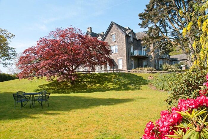 3 Bedroom Apartment For Sale In The Ferry House, Far Sawrey, Ambleside, Cumbria, LA22