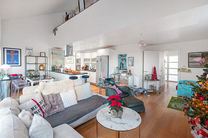 2 Bedroom Duplex To Rent In Candlemakers Apartments, York Road, SW11