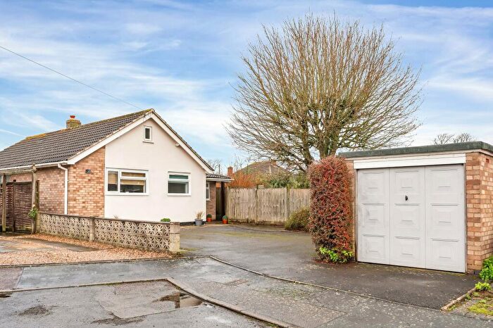3 Bedroom Detached Bungalow To Rent In Ferneley Crescent, Melton Mowbray, LE13