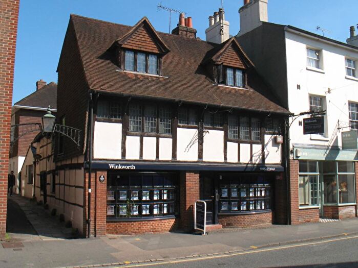 4 Bedroom Apartment To Rent In West Street, Farnham, Surrey, GU9