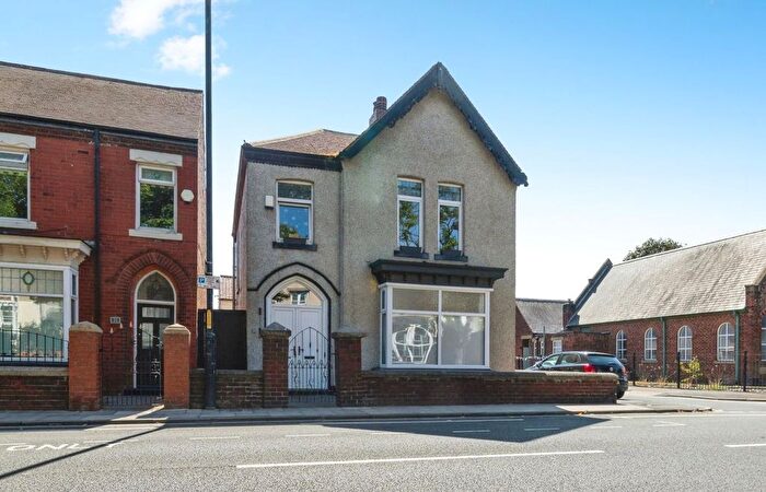 4 Bedroom Detached House For Sale In Station Lane, Hartlepool, TS25