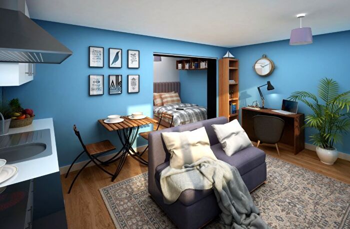 Studio For Sale In Stanley Street, Liverpool, L1