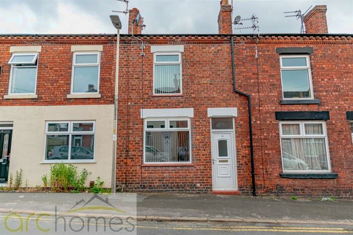 2 Bedroom Terraced House To Rent In Morley Street, Atherton, Manchester, M46