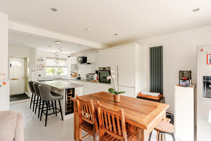 3 Bedroom Detached House For Sale In Campion Drive, Bradley Stoke, Bristol, BS32