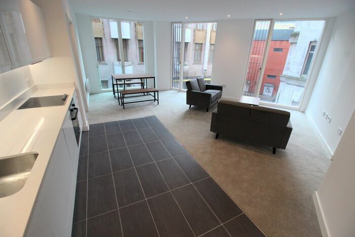 2 Bedroom Flat To Rent In Transmission House, Tib Street, Manchester, M4