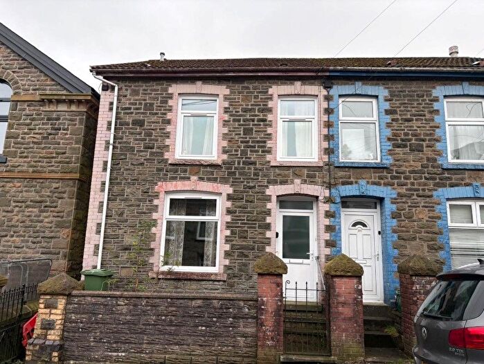 2 Bedroom Semi-Detached House For Sale In High Street, Ynysybwl, Pontypridd, Rhondda Cynon Taff, CF37