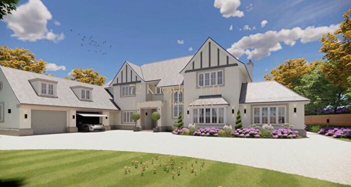 7 Bedroom Detached House For Sale In Camp Road, Gerrards Cross, SL9