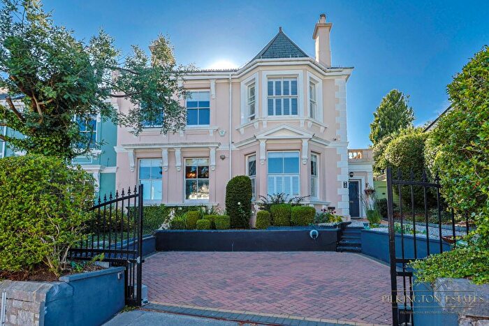 5 Bedroom Semi-Detached House For Sale In Raynham Road, Plymouth, Devon, PL3
