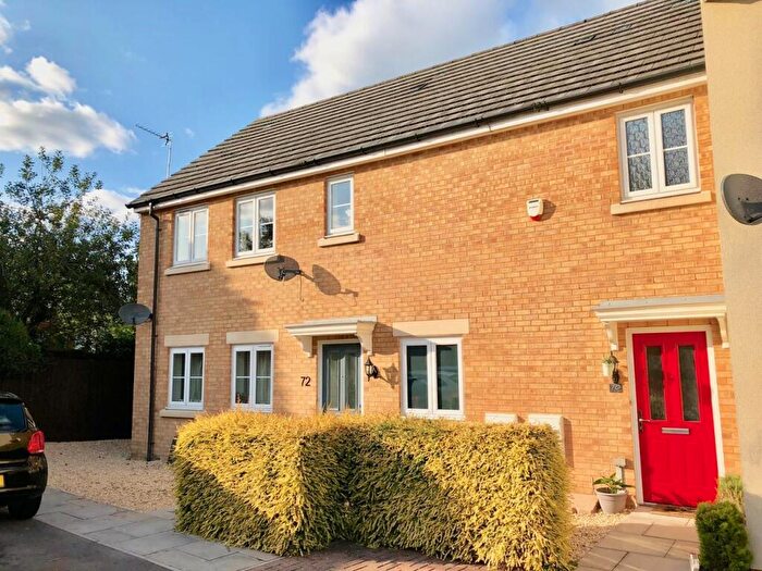 2 Bedroom Flat To Rent In Roy King Gardens, Warmley, Bristol, BS30