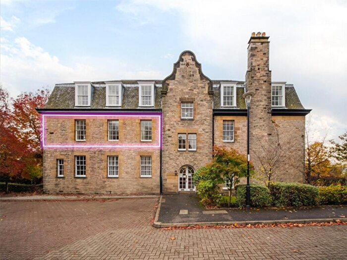 2 Bedroom Apartment For Sale In East Suffolk Park, Edinburgh, Midlothian, EH16