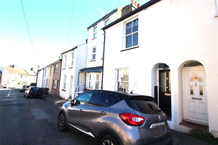 2 Bedroom Terraced House To Rent In Elliott Street, Gravesend, Kent, DA12