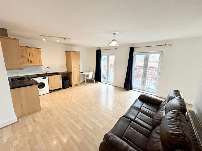 2 Bedroom Flat To Rent In Smithdown Road, Liverpool, L15