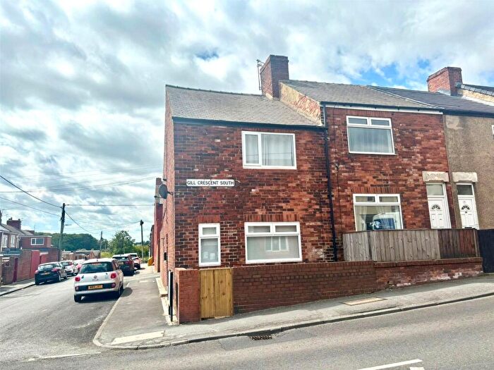 2 Bedroom Terraced House To Rent In Gill Crescent South, Fencehouses, Houghton Le Spring, DH4