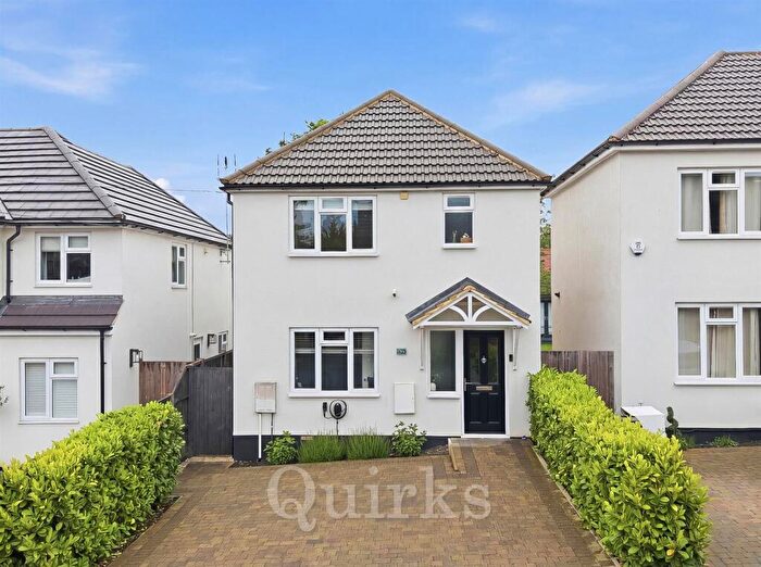 3 Bedroom Detached House For Sale In The Rising, Billericay, CM11