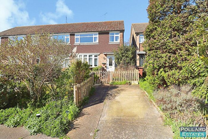 3 Bedroom End Of Terrace House For Sale In Burntwick Drive, Lower Halstow, ME9