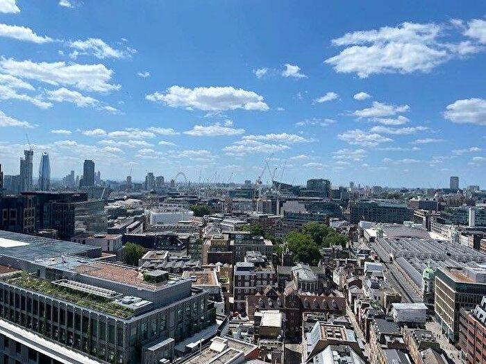 4 Bedroom Apartment For Sale In Lauderdale Tower Barbican, EC2