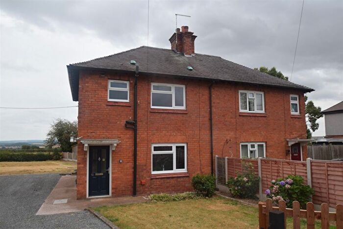 3 Bedroom Semi-Detached House To Rent In Eastlands, Marchamley, Shrewsbury, SY4