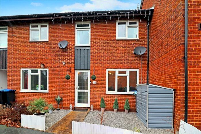 3 Bedroom Terraced House To Rent In Goldsworth Park, Woking, GU21