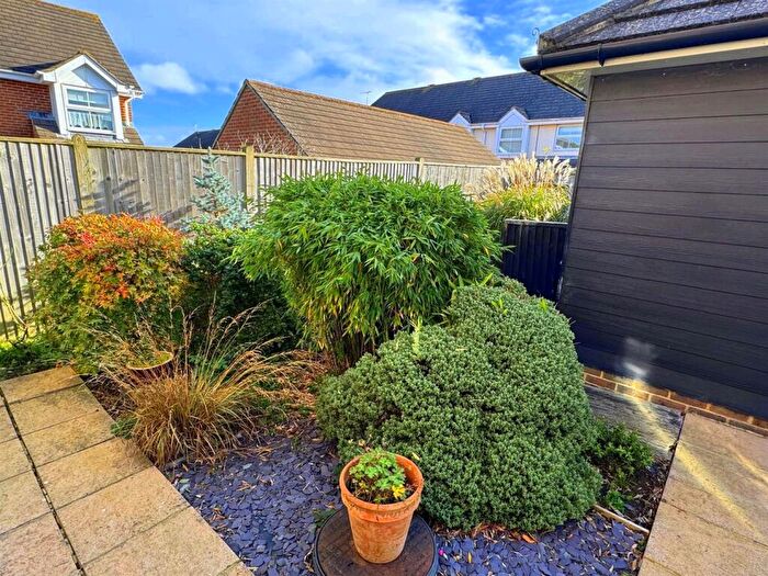 2 Bedroom Semi-Detached Bungalow For Sale In Friday Street, Eastbourne, BN23