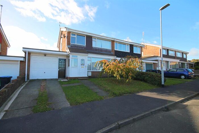 3 Bedroom Semi-Detached House For Sale In Deneside, Sacriston, Durham, DH7