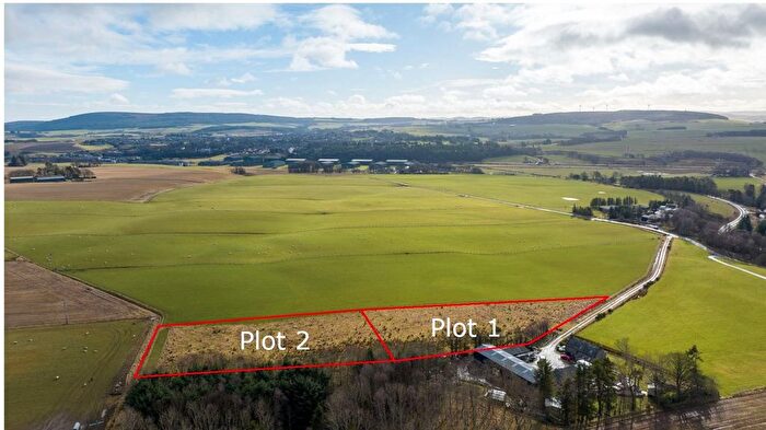 Property For Sale In Plots At Oakenhead, Newmill, Keith, Moray, AB55