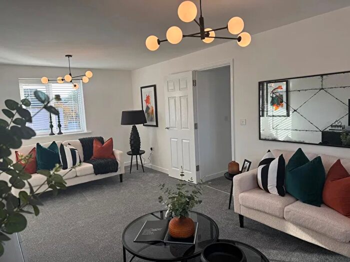 4 Bedroom Detached House For Sale In Eliot Drive, Gainsborough, DN21