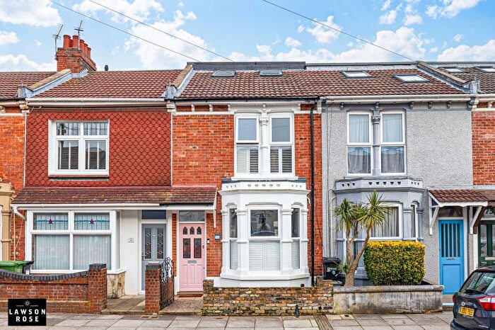 5 Bedroom Terraced House For Sale In Hollam Road, Southsea, PO4