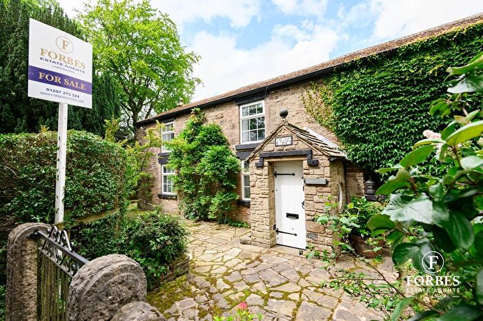 4 Bedroom Farm House For Sale In Bannisters, Chorley Road, Withnell, Chorley, PR6