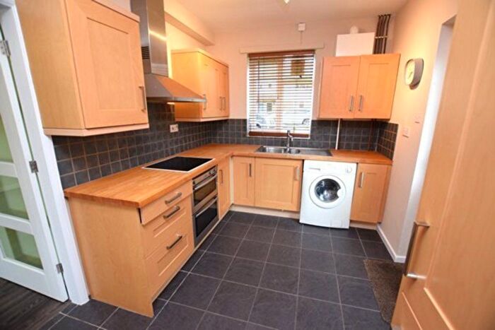2 Bedroom Semi-Detached House For Sale In Stokesay Road, Tern Hill, Market Drayton, Shropshire, TF9