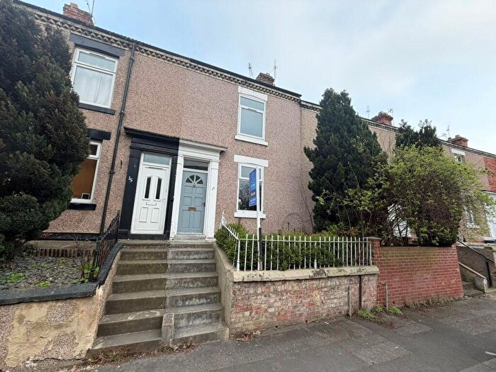 2 Bedroom Terraced House To Rent In Hargreave Terrace, Darlington, DL1