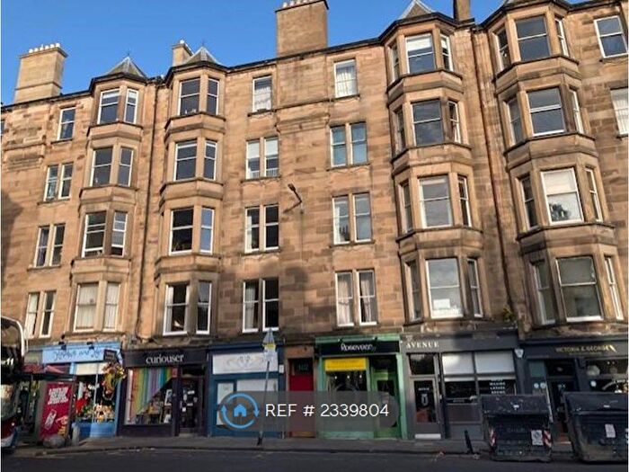 2 Bedroom Flat To Rent In Bruntsfield Place, Edinburgh, EH10